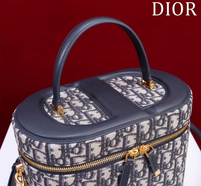 Christian Dior Cosmetic Bags